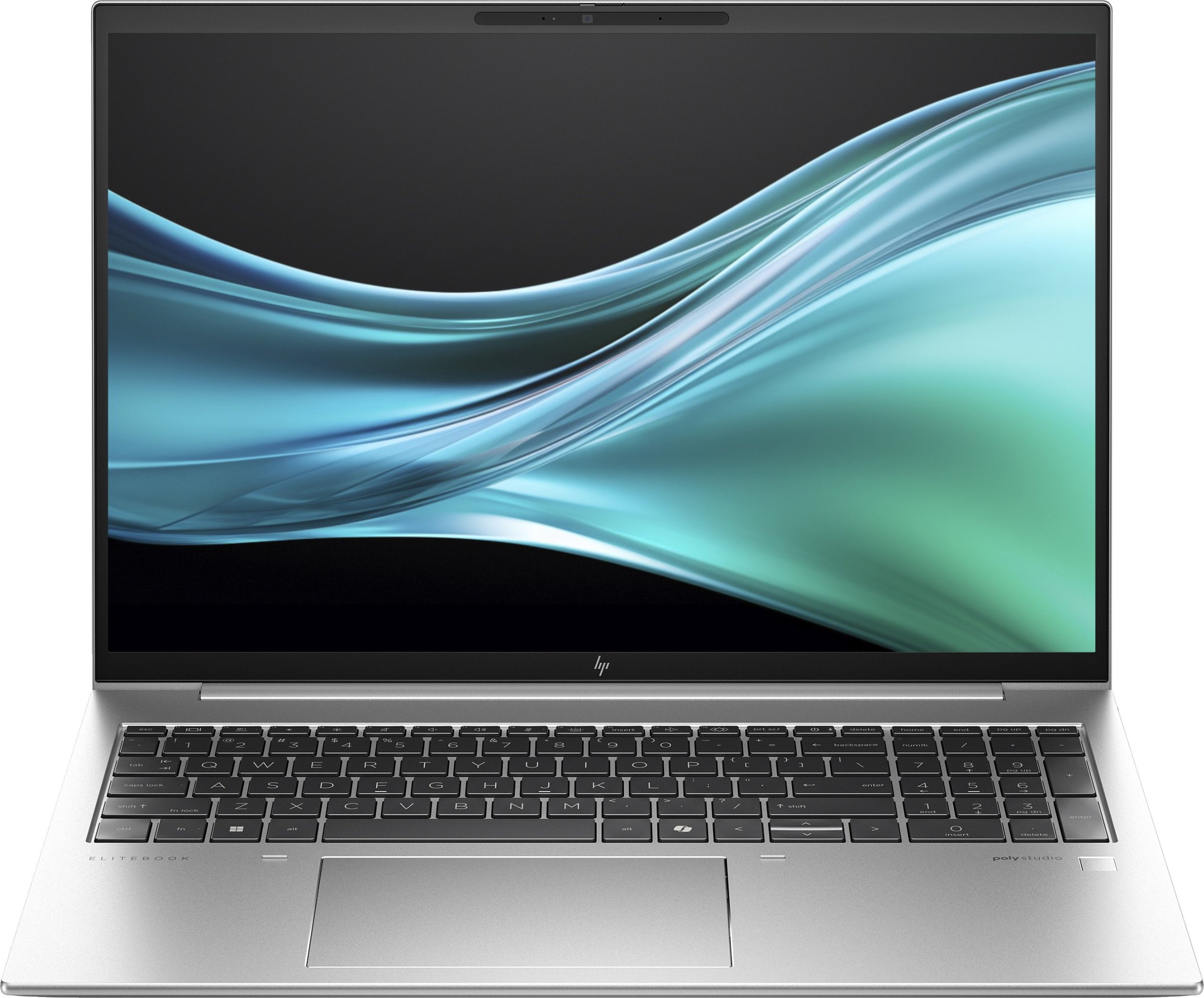 Hewlett-Packard Notebook HP EliteBook 860 16  G11, Intel Core Ultra 7 155U, 40,6 cm (16 ), WUXGA, 16 GB DDR5-SDRAM, 512 GB SSD, Wi-Fi 6E (802.11ax), Windows 11 Pro, stříbrný