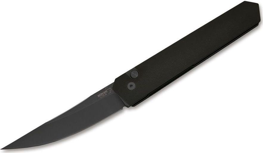 Boker Nůž Boker Plus USA ProTech Kwaiken Auto All Black univerzální