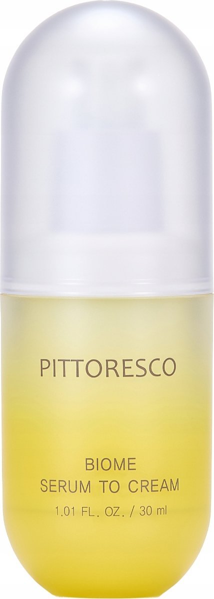 Alkotest PITTORESCO_Biome hydratační zklidňující sérum s probiotiky 30ml