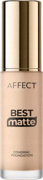 Alkotest AFFECT_Best Matte matný krycí make-up 3N 30ml