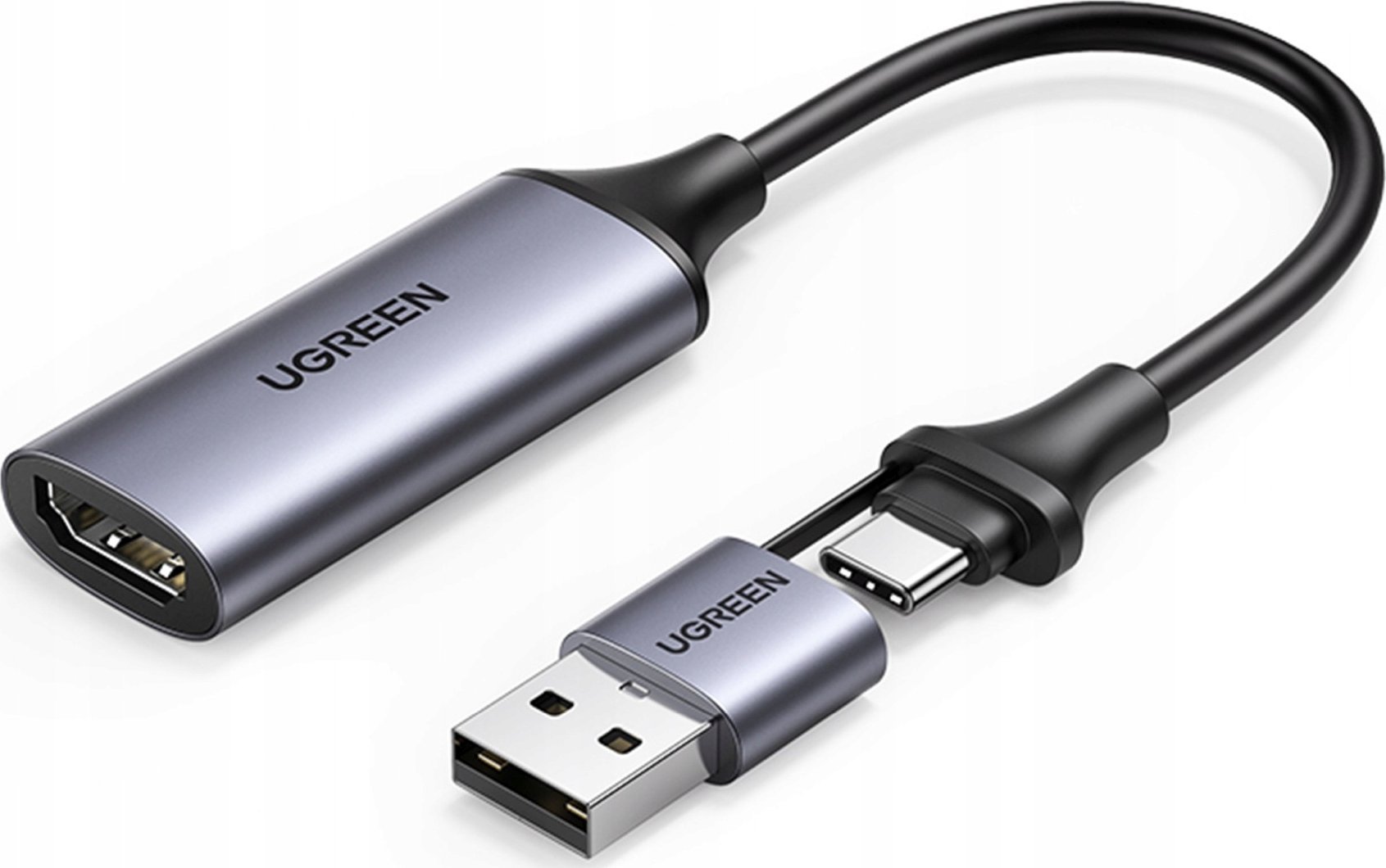 UGREEN Video Capture Card Single HDMI Input