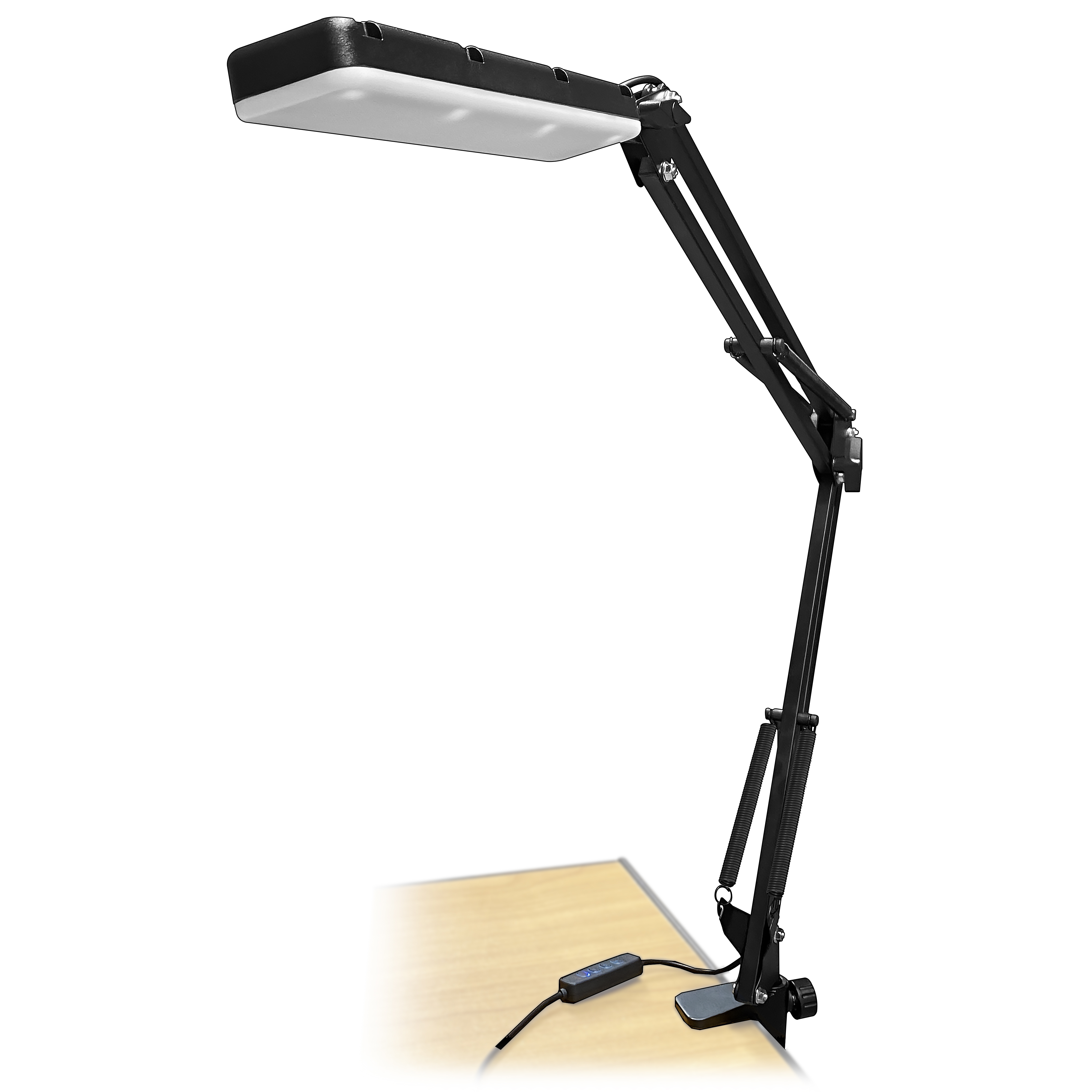 MEDIA-TECH FLEX LAMP STOLNÍ LAMPA MT224