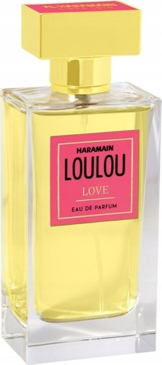Al Haramain AL HARAMAIN Loulou Love EDP sprej 100ml