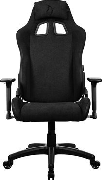 Židle Arozzi Arozzi Gaming Stuhl Avanti Pure Black SoftFabric