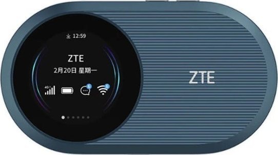 Router  ZTE U10S Pro 4G Mobile WiFi6 Hotspot