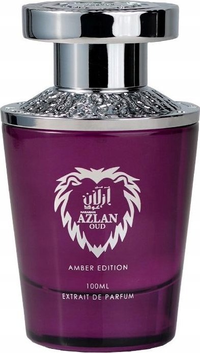 Al Haramain AL HARAMAIN Azlan Oud Amber Edition Extrait De Parfum sprej 100 ml