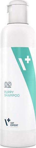 VET EXPERT Puppy Shampoo - šampon pro štěňata a koťata - 250 ml
