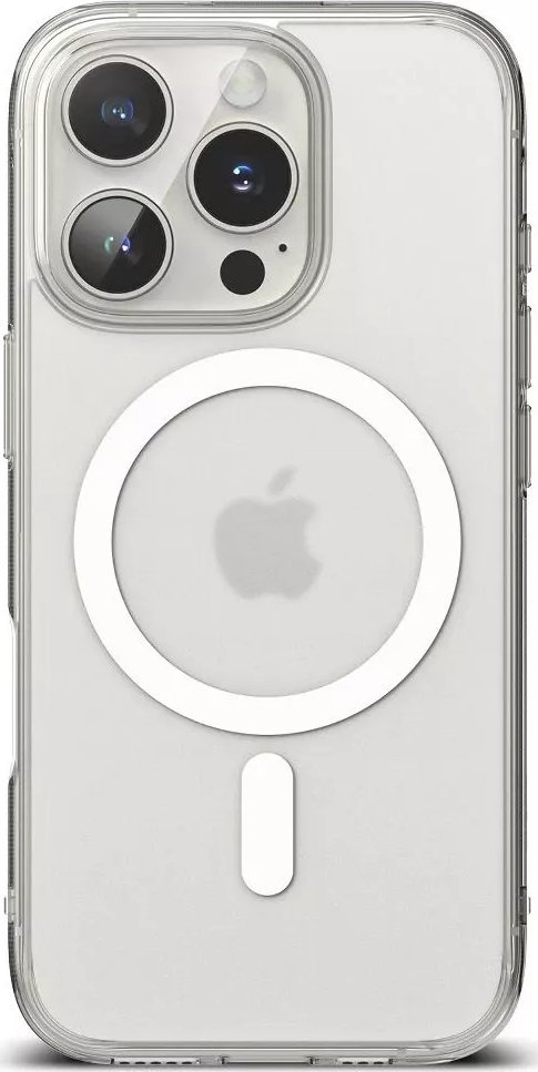 Ringke Ringke Fusion Magnet Magsafe iPhone 16 Pro Matte Clear