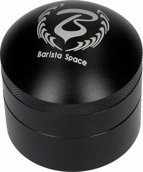 Barista Space  - C3 Needle Tamper - Černý tamper s 58mm jehlami