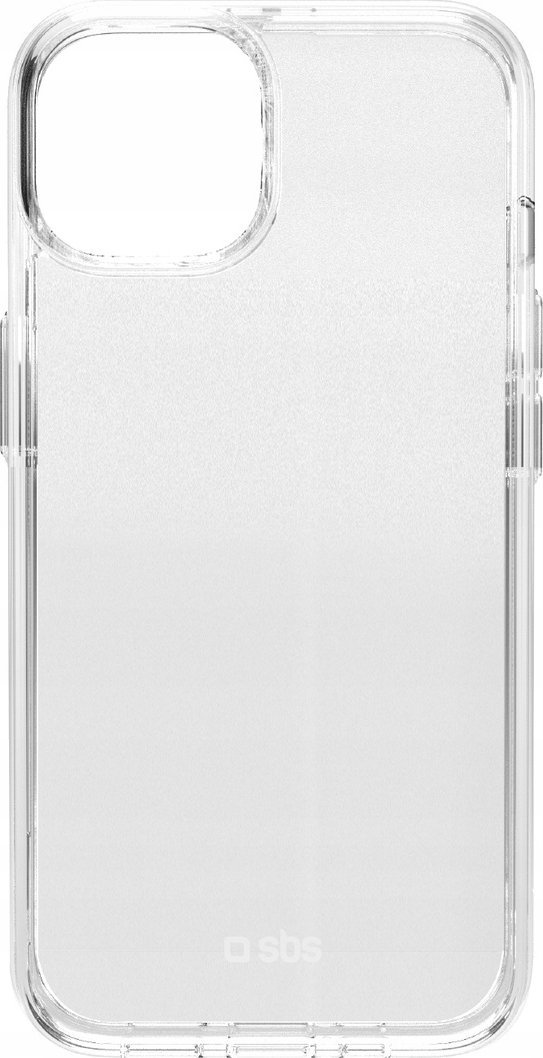 Pouzdro SBS Mobile SBS Extreme Active D3O pro iPhone 16 Pro Max – průhledné