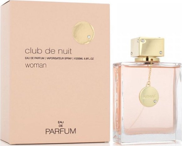 Dámský parfém Armaf Armaf EDP Club De Nuit Woman (200 ml)