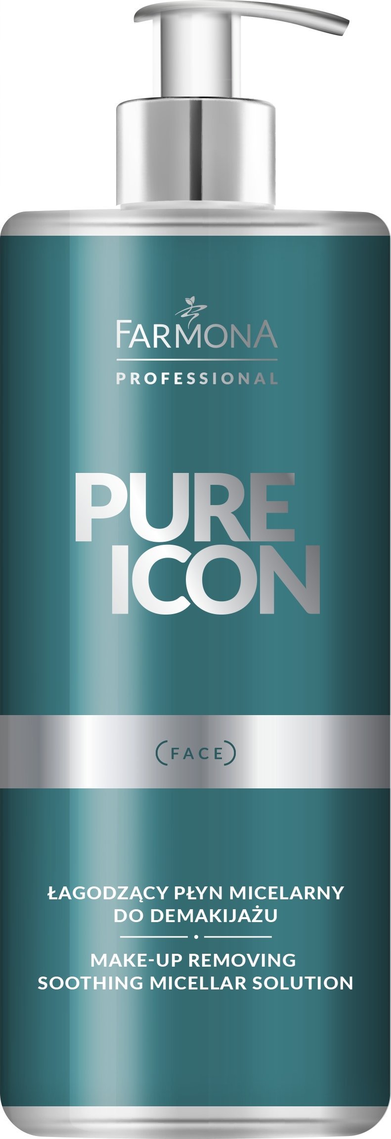 Alkotest Pure Icon zklidňující micelární odličovač 500ml