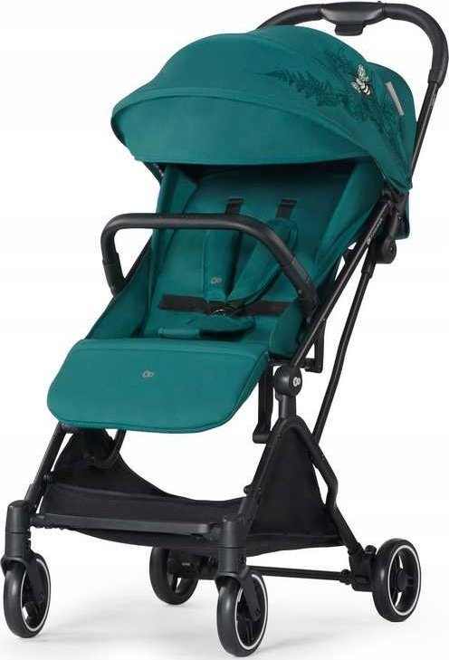 Kočárek KinderKraft KINDERKRAFT KOČÁREK INDY NATURE VIBES GREEN