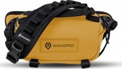 Wandrd Brašna Rogue Sling 3L na fotoaparát - žlutá