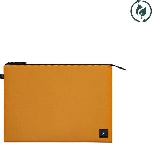 Native Union pouzdro Native Union WFA 35,6 cm (14) kapesní pouzdro žluté