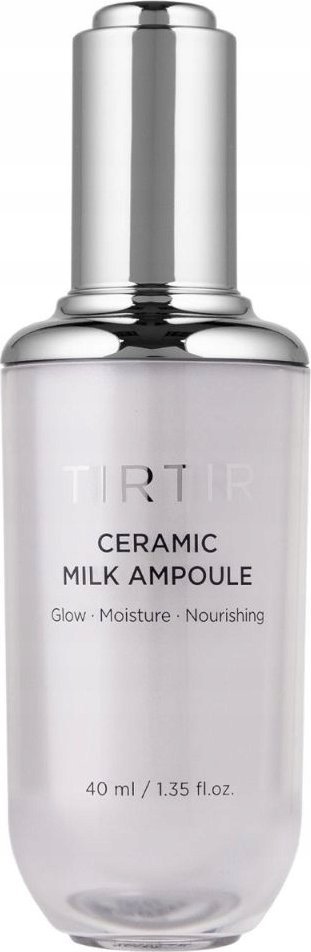 Alkotest TIRTIR_Ceramic Milk Ampule hydratační pleťové sérum 40ml