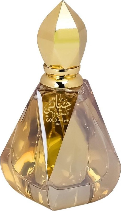 Al Haramain AL HARAMAIN Hayati Gold Unisex EDP sprej 100ml