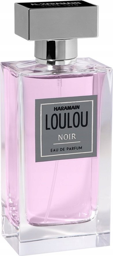 Al Haramain AL HARAMAIN Loulou Noir EDP sprej 100ml
