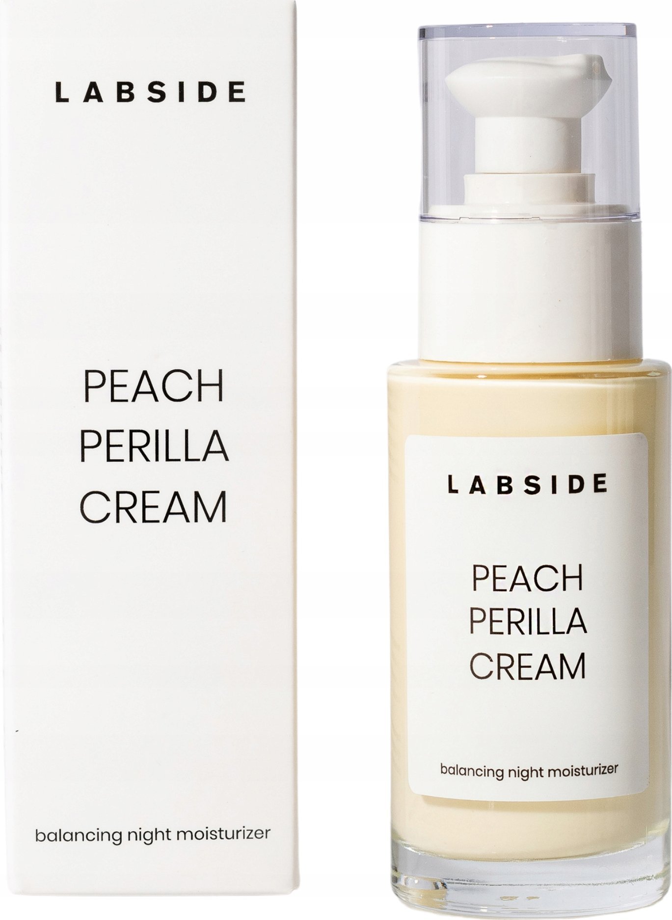 Alkotest LABSIDE_Peach Perilla Cream vyrovnávací noční krém 50ml