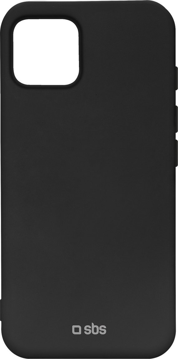 SBS Mobile SBS Full Active D3O pouzdro pro iPhone 16 Plus – černé