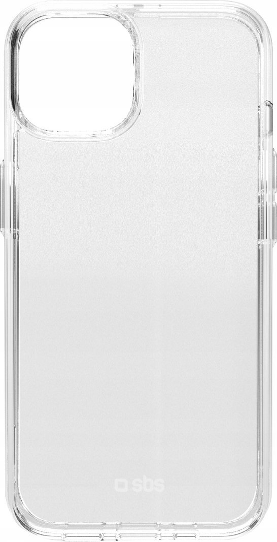 Pouzdro SBS Mobile SBS Extreme Active D3O pro iPhone 16 Pro – průhledné