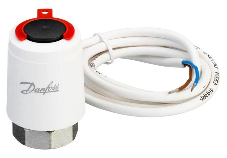Tepelný pohon Danfoss TWA-K NC (088H3142)