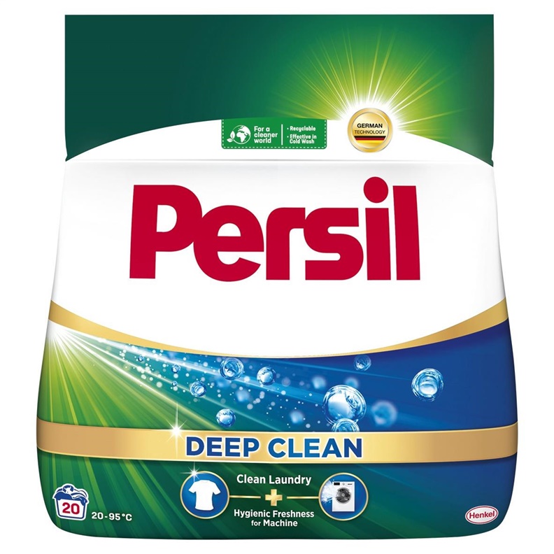 PRACÍ PRÁŠEK PERSIL BÍLÝ 20SK 1,1KG