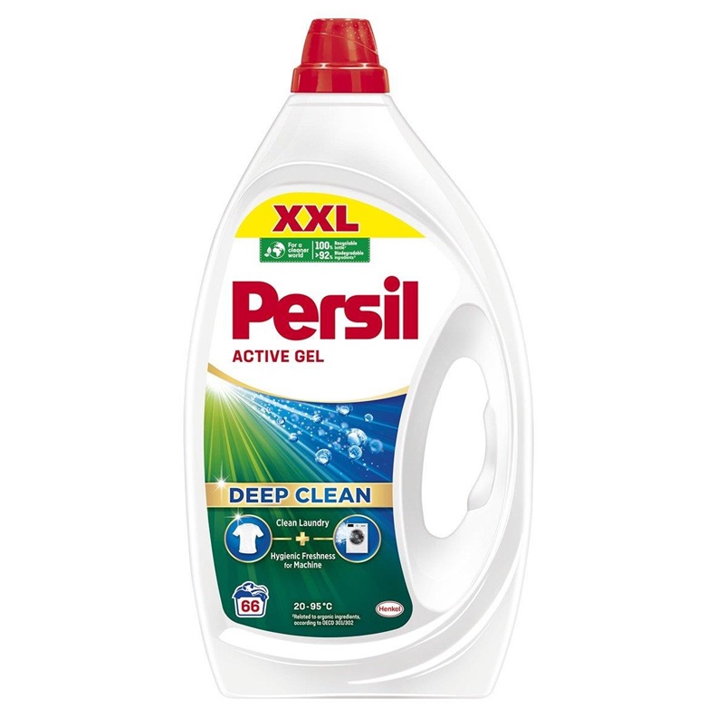 PRACÍ GEL PERSIL BÍLÁ 66SK 2,97L