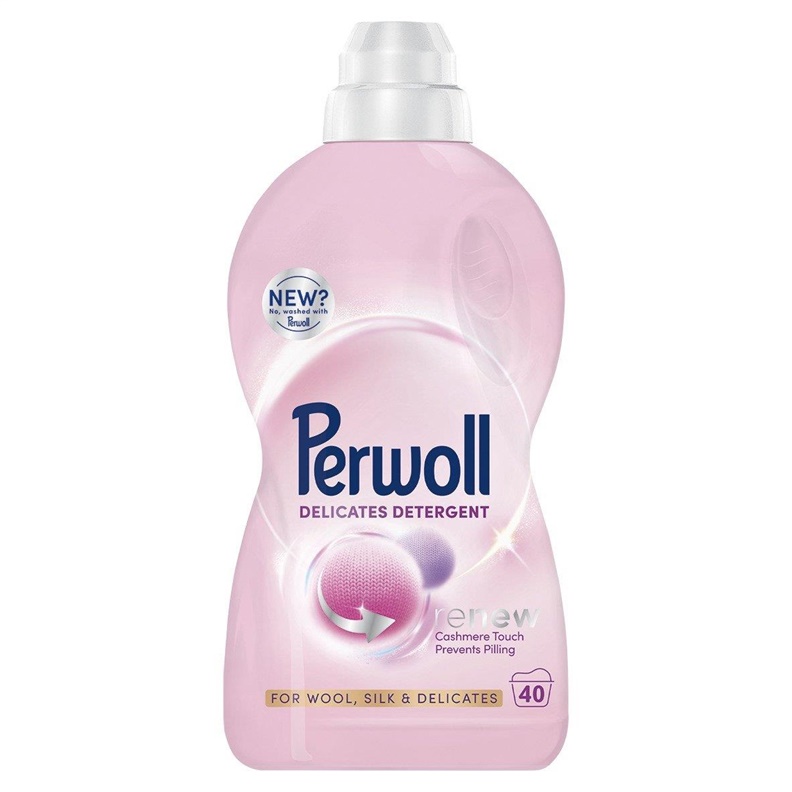 PRAČKA SK PERWOLL WOOL DELIC 40SK 2L