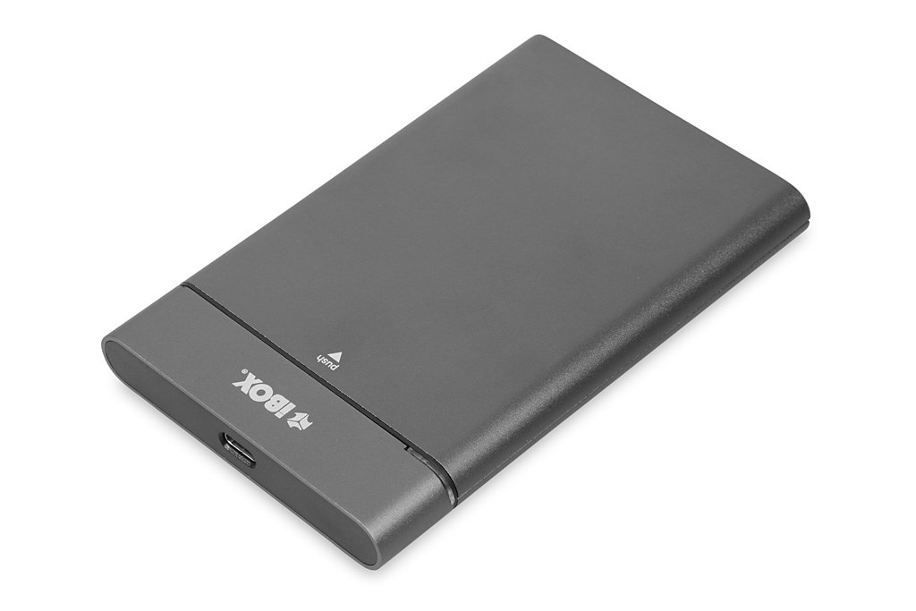 iBox HD-06 2.5 HDD enclosure
