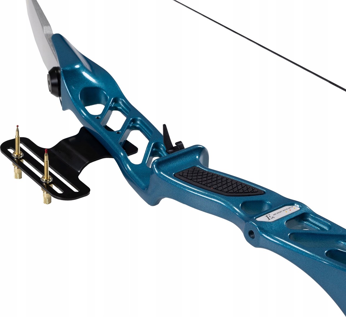 Poe Lang Ek Take Down Blue Jazz klasický luk - 30 LBS (RE-023U-30) Blue