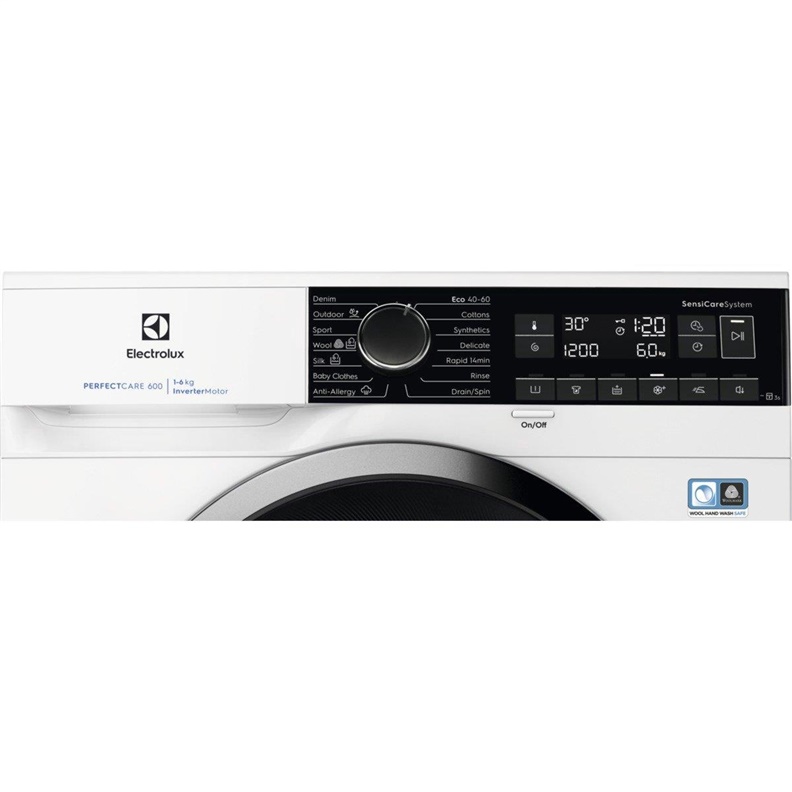 PRAČKA EW6SM226DE ELECTROLUX