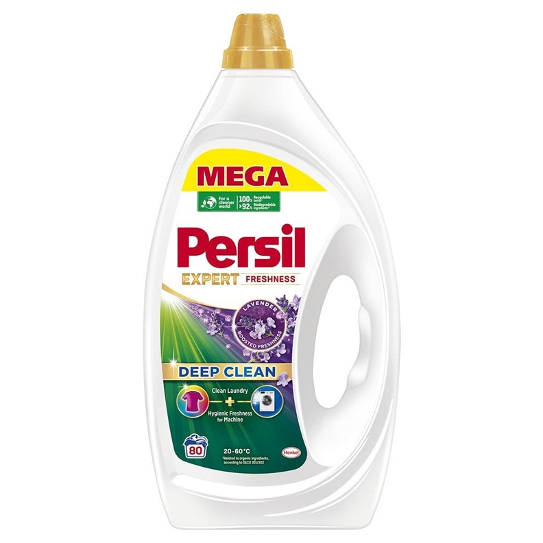 PRACÍ GEL PERSIL LAV COLOR 80SK 3,96L