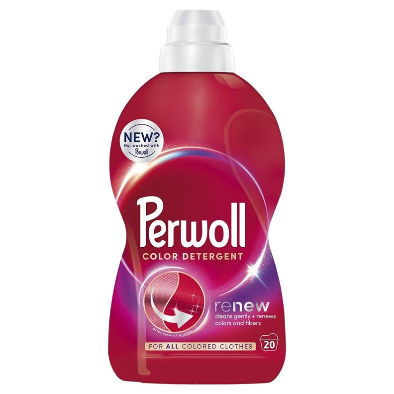 PRACÍ KAPALINA PERWOLL COLOR 20SK 1L