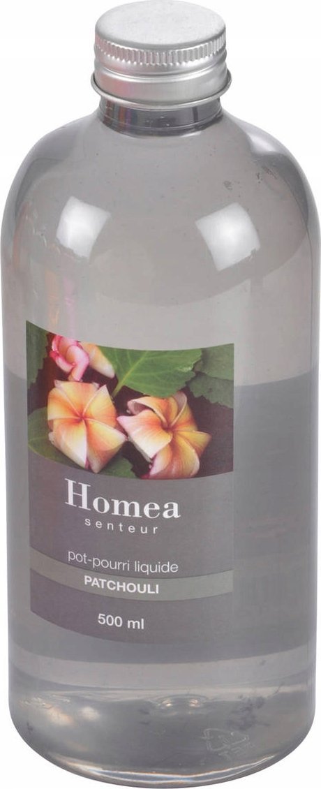 Homea vonný difuzér ESSENTIEL vonný olej do difuzéru, 500 ml