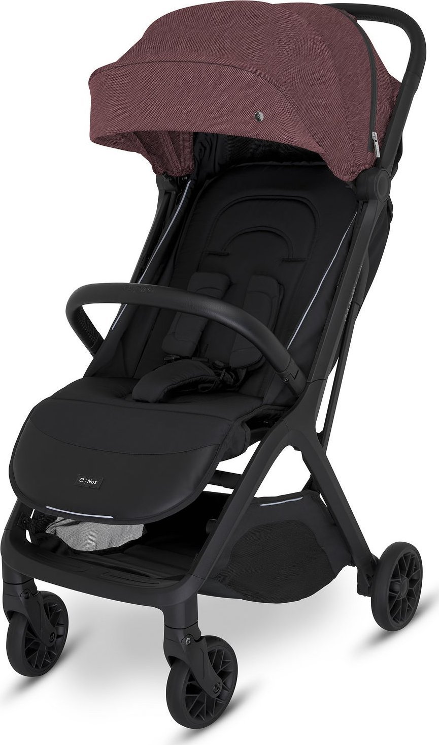 Espiro kočárek ESPIRO NOX STROLLER 08 Pink Vibes5906724205828