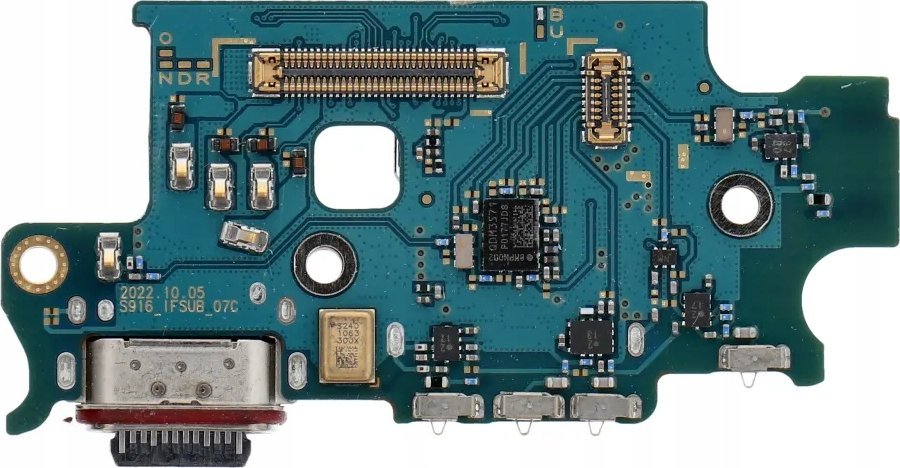 OEM nabíjecí deska pro SAMSUNG S23 plus OEM (rychlonabíječka)