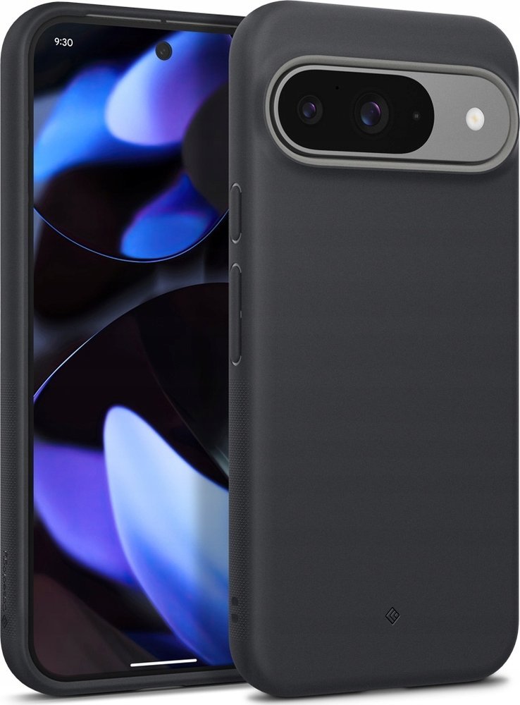 Spigen Spigen Caseology Nano Pop, černý sezam - Google Pixel 9 Pro/Pixel 9