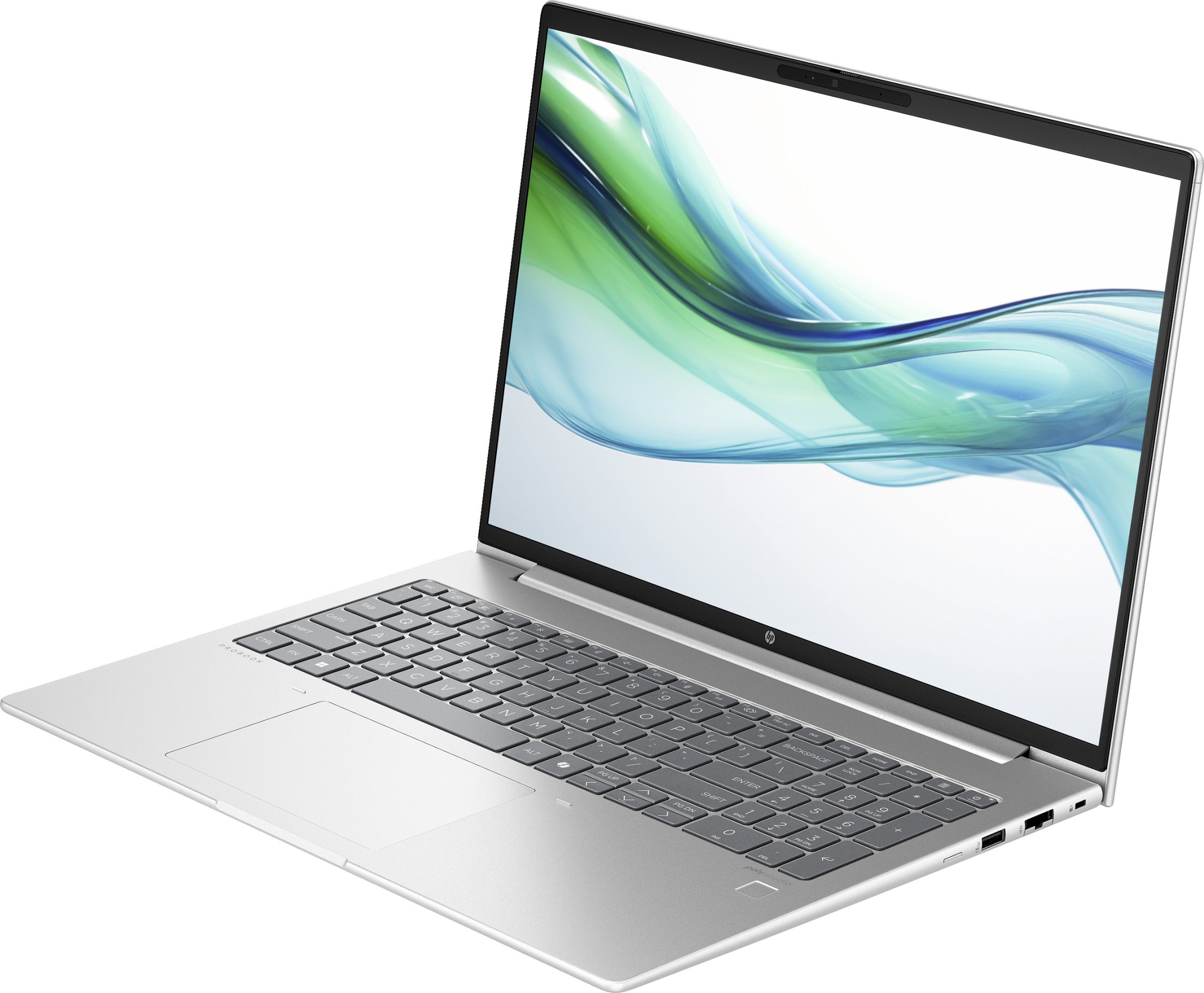 HP ProBook 460 G11 Intel Core Ultra 7 155H Notebook 40,6 cm (16 ) WUXGA 16 GB DDR5-SDRAM 512 GB SSD Wi-Fi 6E (802.11ax) Windows 11 Pro Silver