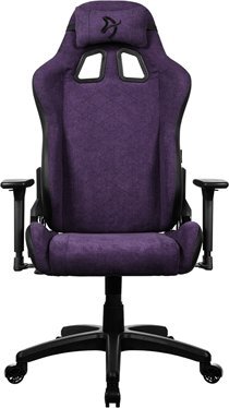 Arozzi Křeslo Arozzi Soft Fabric | Herní židle | Avanti SoftFabric | Pure Purple