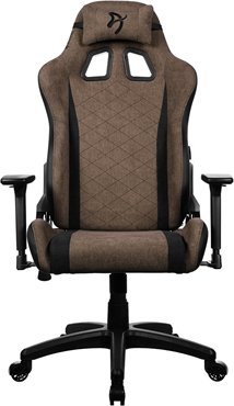Arozzi Křeslo Arozzi Soft Fabric | Herní židle | Avanti SoftFabric | Hnědý
