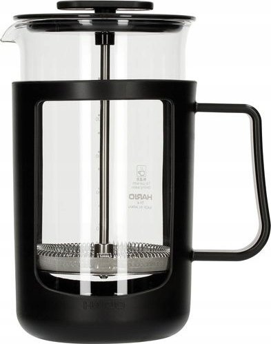 Hario Hario - Cafe Press U Black 600ml
