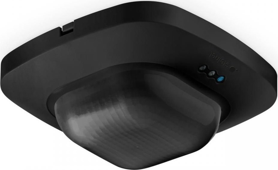 Steinel  IR Quattro HD COM1 čidlo přítomnosti černé