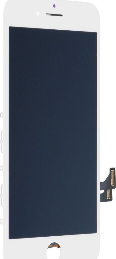 Partner Tele.com iPhone 8 / SE 2020 displej s dotykovou obrazovkou bílá (JK)