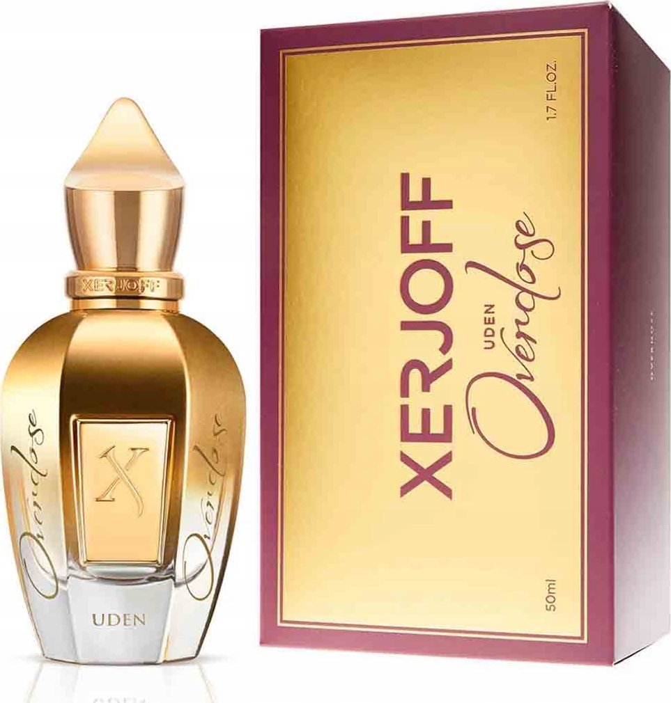 Xerjoff XERJOFF Uden Overdose EDP sprej 50ml