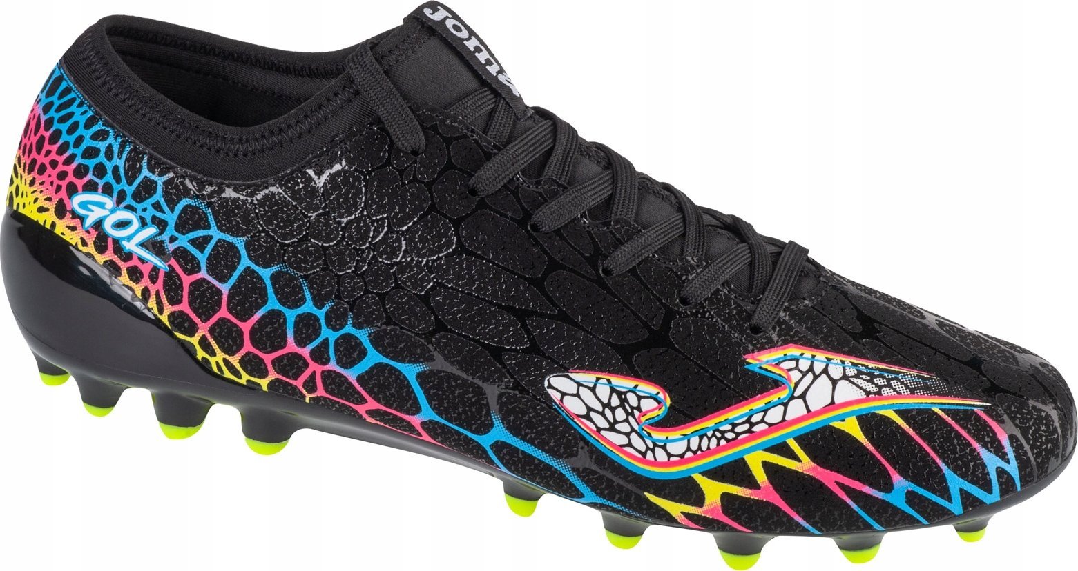 Joma Joma Gol 2401 AG GOLW2401AG Černá 44,5