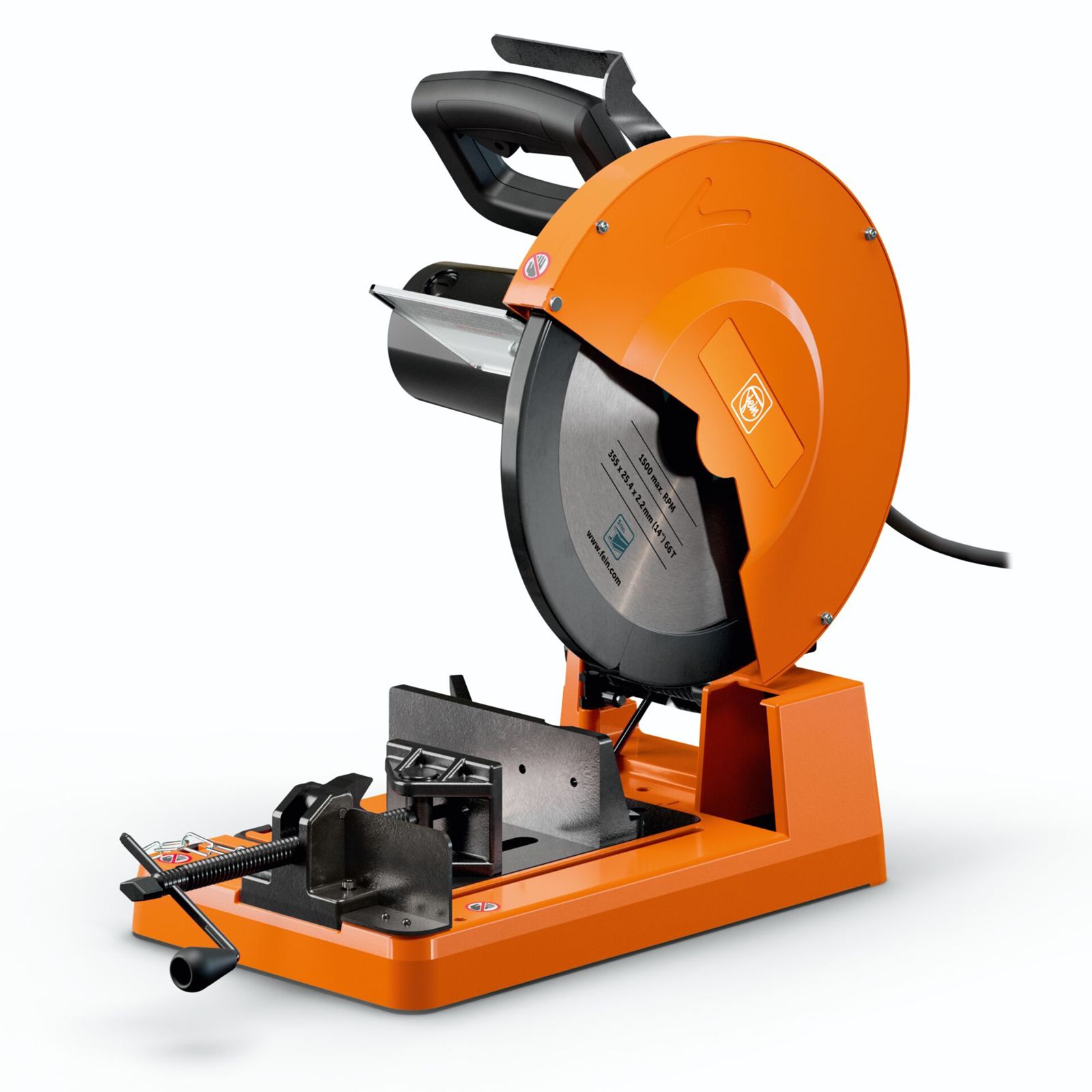 Fein MKAS 355 metal Crosscut Saw