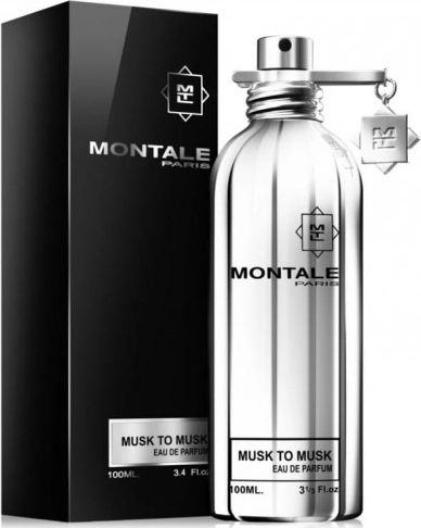 Montale Montale Musk To Musk 100ml EDP