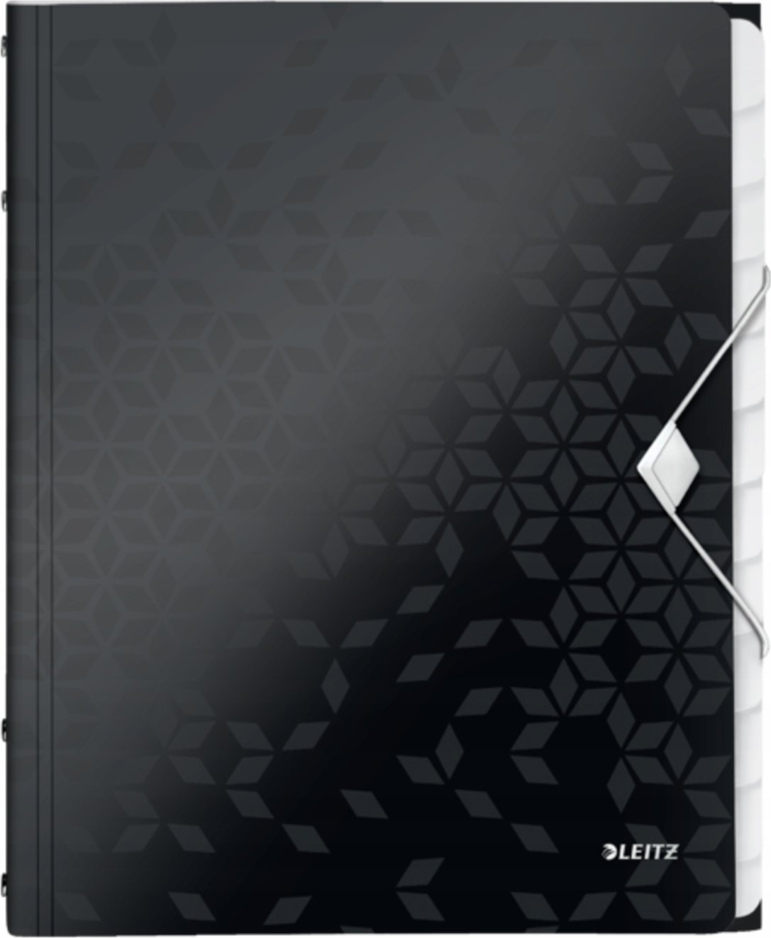 Leitz Folder segr 12P PP Leitz WOW černá