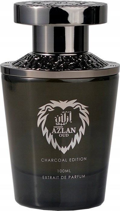 Al Haramain AL HARAMAIN Azlan Oud Charcoal Edition Extrait De Parfum sprej 100 ml
